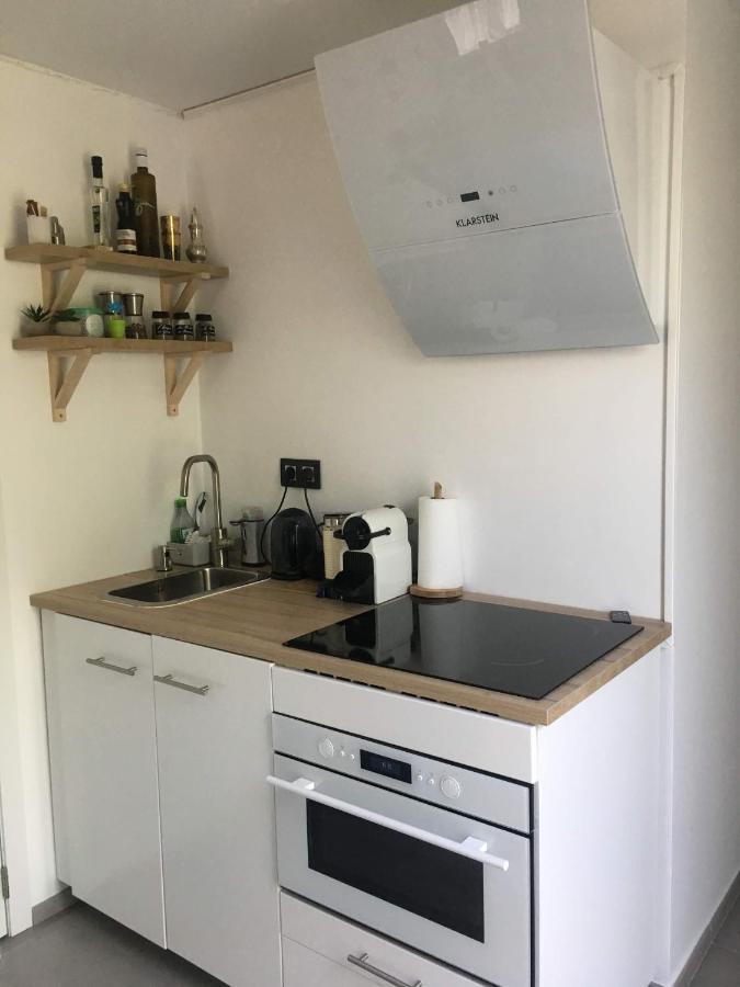 Studio Tout Neuf. Court Sejour, Loisirs, Professionnel Chaudfontaine Εξωτερικό φωτογραφία