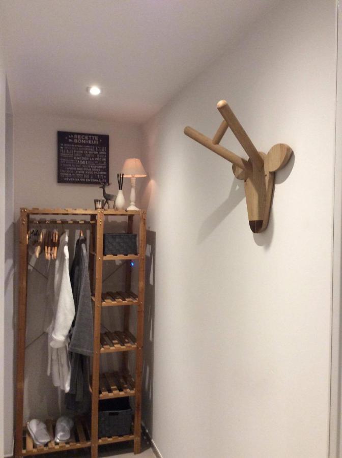 Studio Tout Neuf. Court Sejour, Loisirs, Professionnel Chaudfontaine Εξωτερικό φωτογραφία