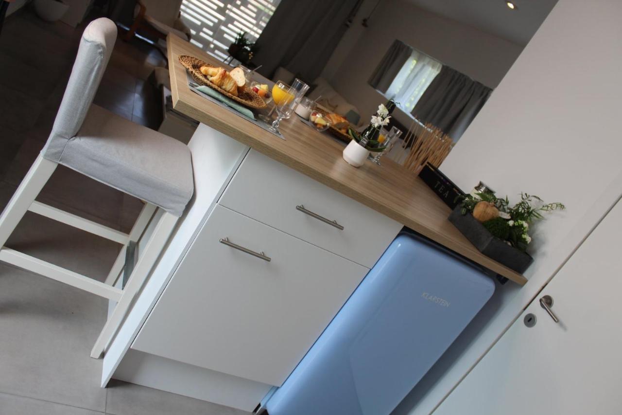 Studio Tout Neuf. Court Sejour, Loisirs, Professionnel Chaudfontaine Εξωτερικό φωτογραφία