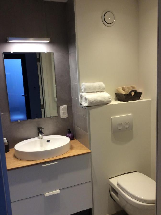 Studio Tout Neuf. Court Sejour, Loisirs, Professionnel Chaudfontaine Εξωτερικό φωτογραφία