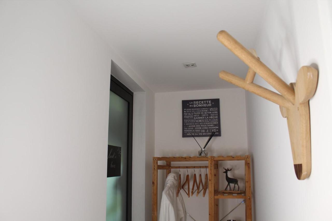Studio Tout Neuf. Court Sejour, Loisirs, Professionnel Chaudfontaine Εξωτερικό φωτογραφία