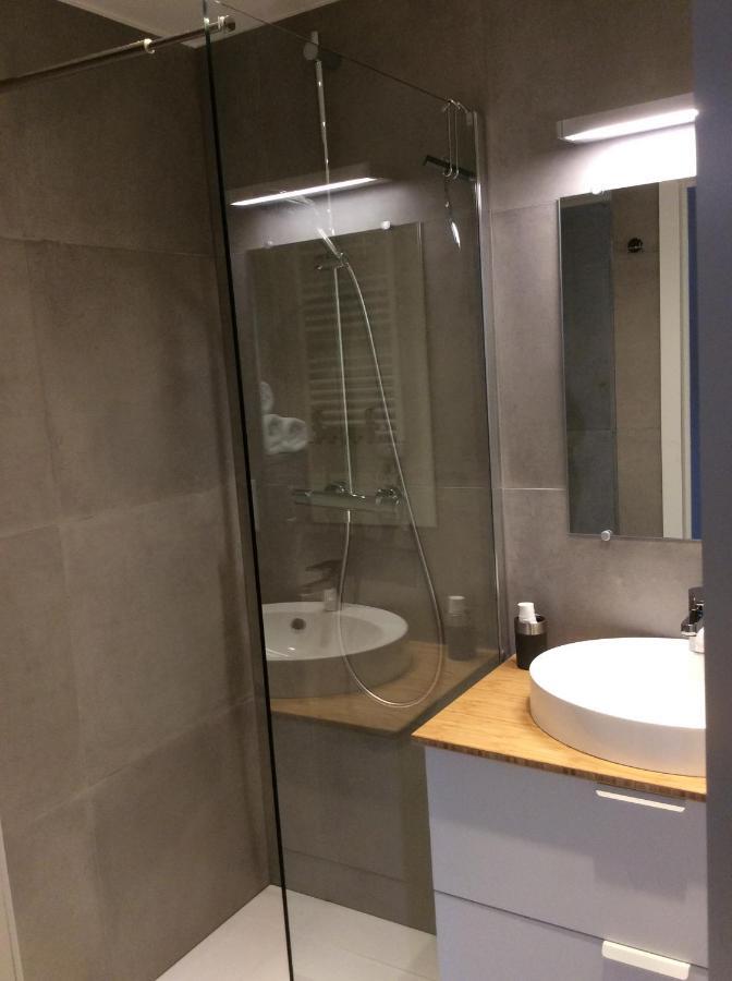 Studio Tout Neuf. Court Sejour, Loisirs, Professionnel Chaudfontaine Εξωτερικό φωτογραφία